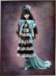 Wilde Imagination - Evangeline Ghastly - A Tangled Web - Doll